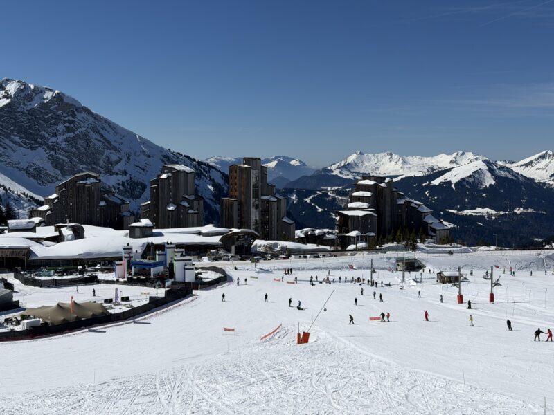 Avoriaz, France. Image © PlanetSKI